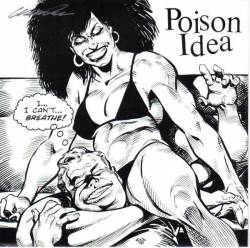 Poison Idea : Punish Me
